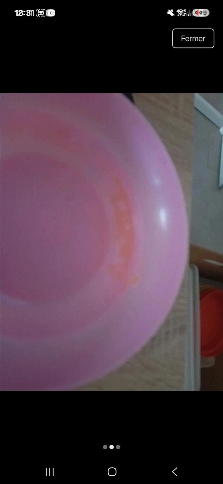 Ramequins Tupperware com tampa – photo 3